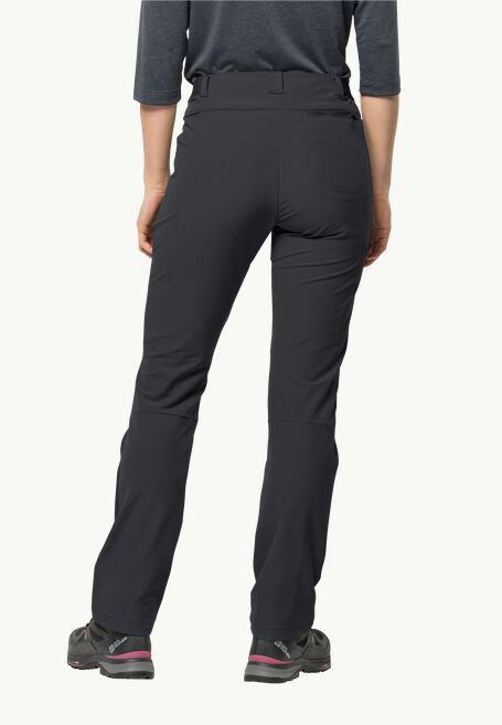 Women\'s softshell trousers – – softshell WOLFSKIN Buy JACK trousers