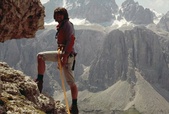 Activity photo 1 Reinhold Messner