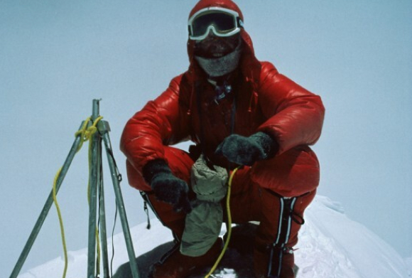 Activity photo 3 Reinhold Messner